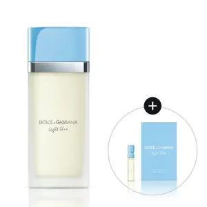 돌체앤가바나 라이트 블루 EDT 50ml+1.5ml 기획 세트 (온)