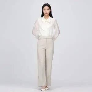 [케네스레이디][BYLYNN]레트윌 스트레이트핏 슬랙스 EWSLPA4100