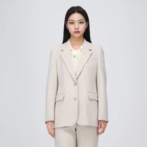 [케네스레이디][BYLYNN]레트윌 테일러드 자켓 EWJKPA4100