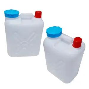 슈마켓 다용도 물 말통20리터 물통 생수통 약수통 대형물통 플라스틱통