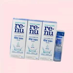 바슈롬 리뉴 후레쉬 500mlX3 + 여행용세트 4611118