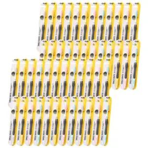 크리오 스마일메이트 초극세모칫솔 대용량 24입+24입