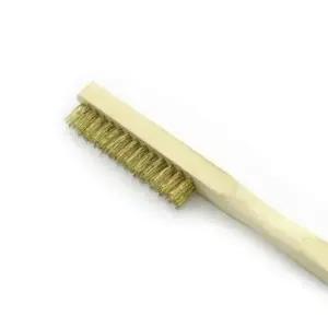 ( )욕실바닥솔 타일청소 황동 브러쉬 찌든때 청소 녹제거_24458430