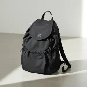 샘소나이트 레드 루메아 LUMEA 플랩 백팩 여성 가방 블랙