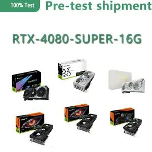 리퍼 GeForck호환RTX 4080 Super-16G-XTREME ICE / MASTER GNG OC/Aero OC WINDFORCE V2