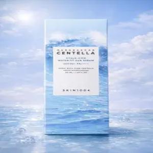 (coreon)스킨1004 마다가스카르 센텔라 히알루시카 워터핏 선 세럼 SPF50+ PA++++