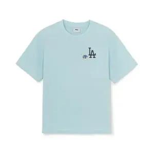 갤러리아 (TSC02)MLB키즈 스트릿 모노래빗 아트웍 반팔티(7ATSC0263-07ABL)