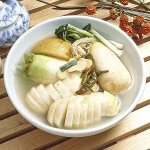 [NS홈쇼핑]100% 국내산 겨울 동치미 5kg 외[35716017]