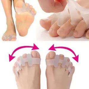 자세 반지 발가락 체형링 풋링 발가락기 편한발 기파는곳 실리콘 토우링 바른