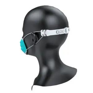 액세서리 스트랩 마스크귀 연결 밴드 어린이 마스크 귀통증 끈조절 귀걸이 고리 귀보호