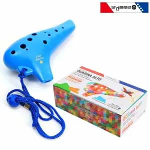 교육악기 오카리나 블루 오카리나 모닝