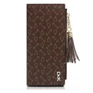 아트박스/키스맥 테슬지갑형 아름 케이스(갤럭시S26)