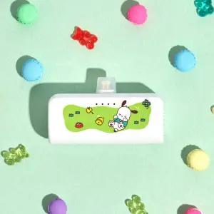 아트박스/디지털벤투스 포차코 빗살 도킹형 보조배터리 5000mAh