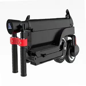 HX 전기 X6 전동킥보드 듀얼 배달 접이식 킥보드