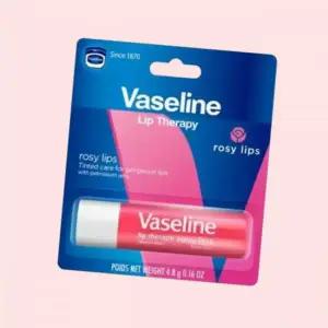 유니레버 바세린 립 테라피 로지립스 케어 스틱 4.8g 4587025