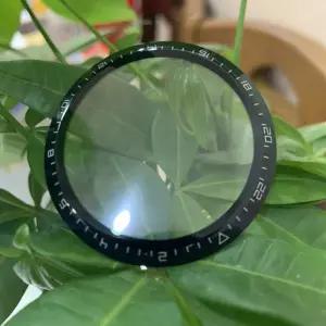 화웨이GT2 46mm 풀커버 액정보호 필름 PMMA재질 휴대폰케이스 강화유리필름