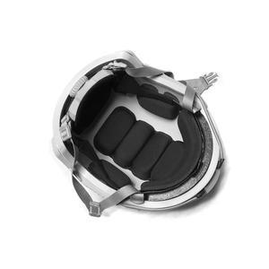 하드 베테랑 컴포트 플러스 헬멧 패드 CH ACH 패스트 ATE 및 기타 케블라 헬멧에 군용 라이너 업그레이드