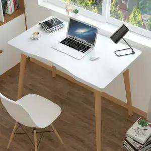 자취방 필수템 1인용 컴퓨터책상 슬림 테이블 1000
