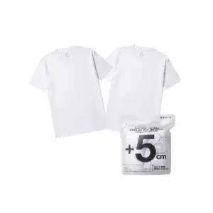 공용 레이어드 반팔 티셔츠