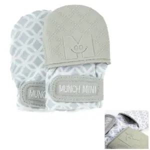 0세 얼굴보호 식품등급 실리콘 손싸개 장갑치발기 치아발육 잇몸자극 치아발육기