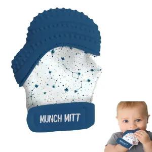 3개월 아기 잇몸 마사지 실리콘 장갑치발기 이앓이 유치자극 가성비 치아발육