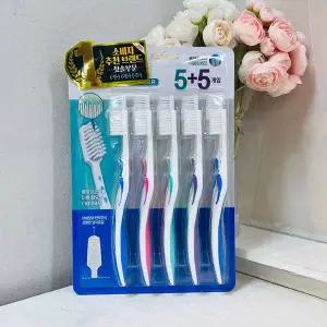 [하프클럽/오티마트]대나무 혀클리너 칫솔 입냄새제거 구취예방 천연 브러쉬