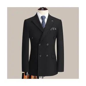 키체샵 남성 정장세트 정장 코트 춘추 직업복 작업복 캐주얼 투피스 HO3