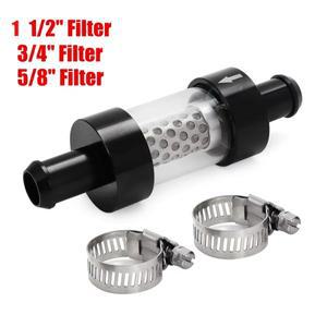 11/2인치 필터용 인라인 히터 코어 냉각수 검사 시스템 (자동차 트럭 건설 장비 오프로드용)