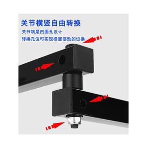 침대 옆 핸드폰 접이식 휴대폰 셋탑박스 벽걸이 형 스탠드 거치대 선없는티비 각종 브라킷 멀티 각도 스마트 자바라