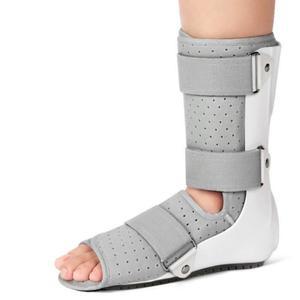 커버형 발목반깁스 발목 스포츠 깔창 발목아대 버팀대 회색 깁스 방지 반기브스 밴스 왼발