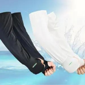 골프팔토시 냉장고 쿨토시 넓은 소매 팔토시 스포츠 쿨링 토시