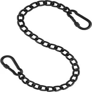 두 개의 카라비너 해먹 샌드백을 위한 헤비 듀티 400LB 용량의 걸이 키트가 있는 엑셀푸 의자 체인 실내외