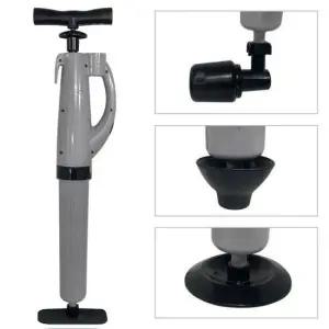 압축기 삼정 압축식 뚫어뻥(0138) 펌프 양변기 씽크대 배수구