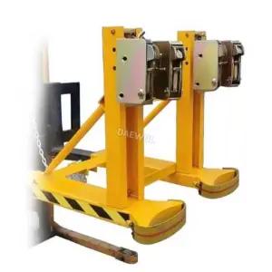 지게차 드럼 리프트 드럼통 운반기 산업용 택배