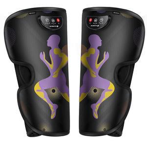 순환 및 를 위한 QUINEAR 충전식 다리 마사지기, 무선 에어 압박 시스템, 엄마 아빠 여성 남성을 송아지 마사지기 선물(FSA 또는 HSA 대상)