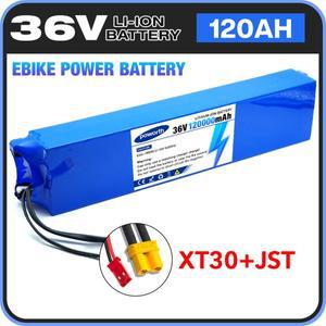 최고급 10S3P 36V 120000mAh 전동 스쿠터 배터리 팩 18650 리튬 셀