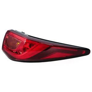 인피니티 QX60 2016 LED 후미등 주행 램프 정지 브레이크 후진