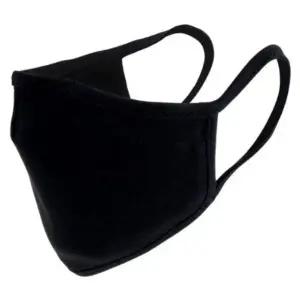 아토코리아 면 마스크 스포츠 마스크 입가리개 블랙