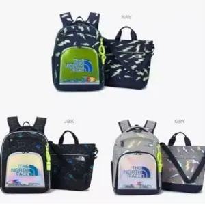 [국내정품] 노스페이스 키즈 백팩 남아 가방추천 초등학생 신학기 가벼운 책가방 유행