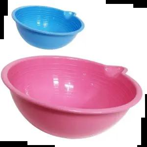 바가지류 원형 특바가지(1호) 쌀바가지 둥근바가지 다용도 22cm