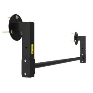 타공 턱걸이 풀업바 스텐모델 가정용 철봉 실내 풀업 운동기구 벽부착식 헬스