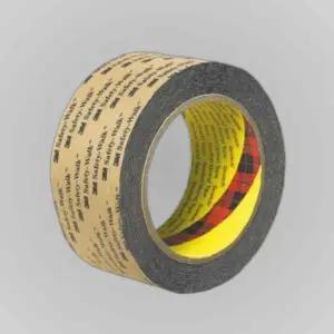 3M 강력한 미끄럼방지테이프 욕실 바닥 흑색 테이프