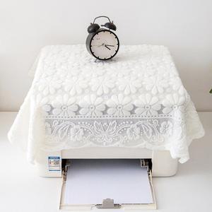 프린터 덮개 자수 면직커버 커피머신 토스트기