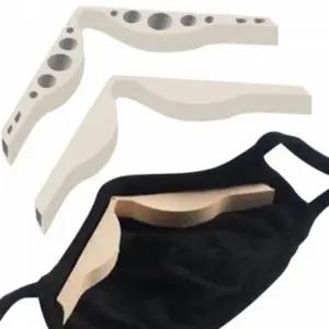 어린이용 마스크 프레임 홀더 성인용 지지대 가드