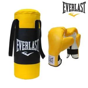 [하프클럽/]미니 글러브 세트 DK-EVB-9551 복싱 아동용 헤비백