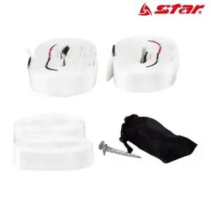 [하프클럽/]족구 족구 JN201S 족구네트 라인벨트