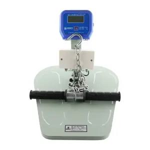 전신 근력 측정기구 디지털 전자폐활량계 복부 코어 근력측정계 체대 학원 배근력계