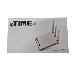아이피타임 와이파이모뎀 n704se 가정용 인터넷공유기 무선랜