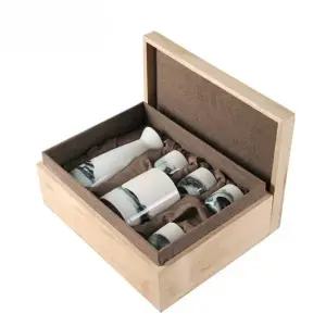 사케도쿠리세트 사케잔 집들이 도쿠리 선물 워머