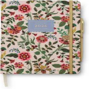 라이플 페이퍼 주식회사. 2026 그레이시 12개월 학사 북바운드 플래너 쉽고 아름다운 기획 학계 교사 등을